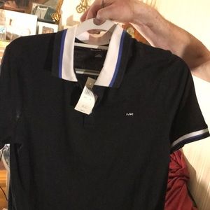 Michael Kors polo shirt